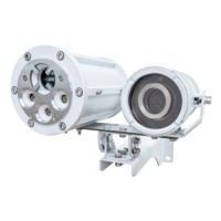 Извещатель пожарный пламени взрывозащищённый Спектрон-804-Exd-Н-В-IP-HART