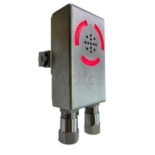 Взрывозащищенный светозвуковой оповещатель Спектрон ОСЗ-Exm-М-Прометей 12-36В