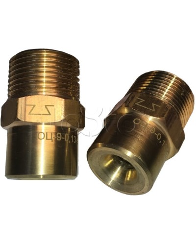 Ороситель центробежный Спецавтоматика ДУS0-ЦПо0,13-G3/4-В/В1-ОЦ-9 бронза в Ижевске Оросители Pintop.ru