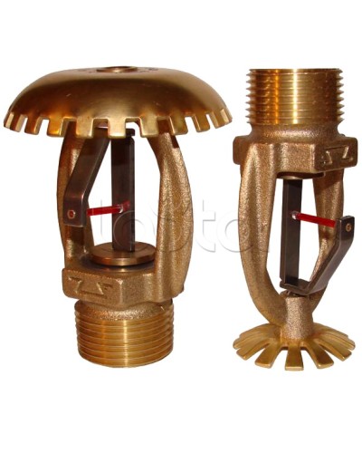 Ороситель дренчерный быстродействующий повышенной производительности Спецавтоматика ДУS0-РВо1,28-R3/4/В3–«СОБР-17-В» в Ижевске Оросители Pintop.ru