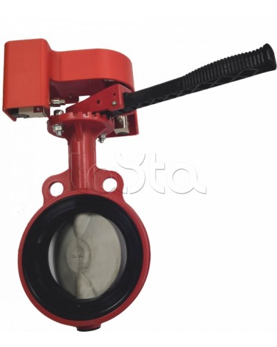 Затвордисковый с ручным приводом с контролем положения УКПЗА Спецавтоматика 3т80/1,6(Р)-Ф.УЗ.1-АК-80v2 в Ижевске Затворы дисковые Pintop.ru