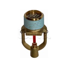 Ороситель спринклерный тонкораспыленной воды Спецавтоматика СВS0-ПНд 0,120-R1/2/P141.В3- "Бриз-9/К23" (белый) с резьб. герм.