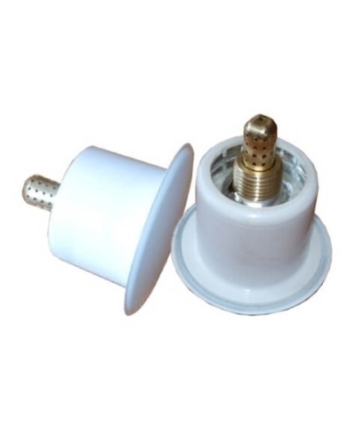 Ороситель спринклерный Спецавтоматика СВSК0-ПНо 0,120-R1/2/Р57.В3-Бриз-С-12/К23 с резб. гермет. быстрого (3.0 мм) реагирования в Ижевске Оросители Pintop.ru