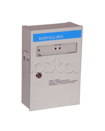 Прибор приемно-контрольный охранно-пожарный взрывозащищенный Специнформатика-СИ Корунд-1ИМ (ППКОП 019-1-13) в Ижевске Приборы контроля и управления (Ex) Pintop.ru