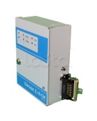 Прибор приемно-контрольный охранно-пожарный Специнформатика-СИ СИГНАЛ 2/4-СИ исп. МЕТРО в Ижевске Приемно-контрольные приборы Pintop.ru