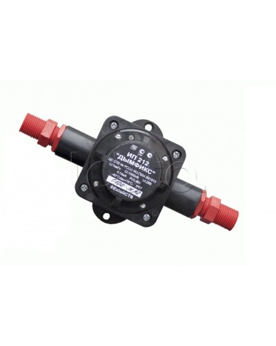 Извещатель пожарный дымовой линейный взрывозащищенный Спецприбор ИП 212 Дымфикс-Л 2 КВ в Ижевске Пожарные извещатели (Ex) Pintop.ru