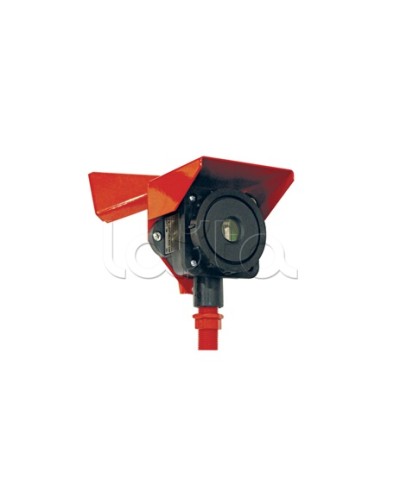 Извещатель пожарный пламени взрывозащищенный Спецприбор ИП 329 Иолит-Ех (на вспышку) 2КВ в Ижевске Пожарные извещатели (Ex) Pintop.ru