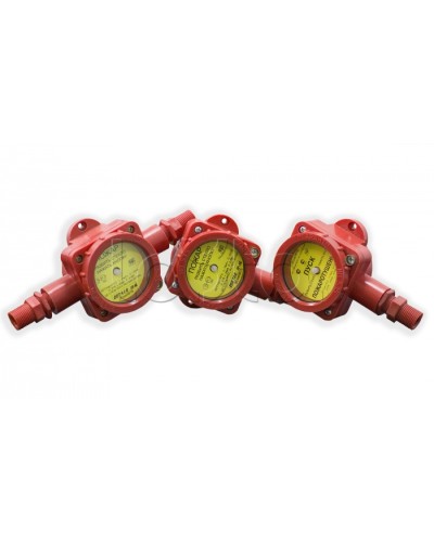 Извещатель пожарный ручной взрывозащищенный Спецприбор Гарант 2КВ (ИП 535) в Ижевске Пожарные извещатели (Ex) Pintop.ru