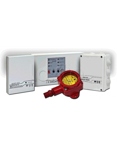 Прибор пожарный управления Спецприбор Яхонт-ППУ (ППУ 0149-1-1) в Ижевске Приборы контроля и управления (Ex) Pintop.ru