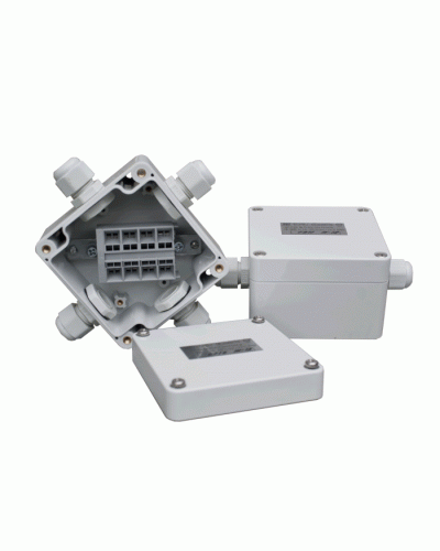 Коробка соединительная взрывозащищенная искробезопасная Спецприбор КСРВ-i-2У в Ижевске Комутационные взрывозащищенные коробки Pintop.ru