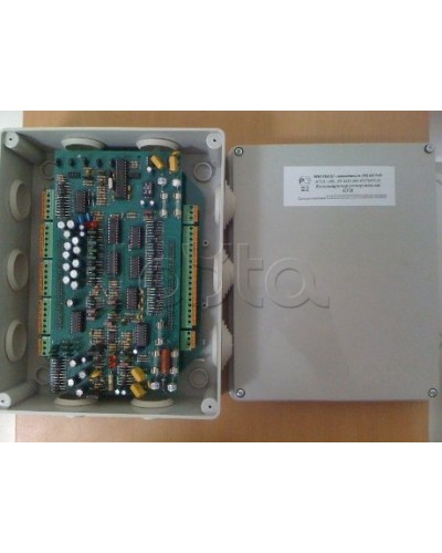 Концентратор универсальный Текон-Автоматика КУН-2ДМП в Ижевске Дополнительное оборудование для СКУД Pintop.ru