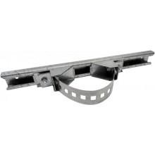 Комплект крепления на столб ЦМО ККС-ШТВ-НЭ-6