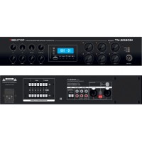 Микшер-усилитель ВЕКТОР ТУ-6480М