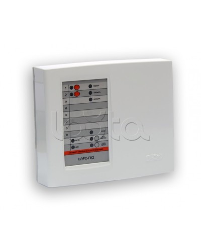 Прибор приемно-контрольный охрано-пожарный ВЭРС-ПК 2П-РС версия 3.2 в Ижевске Приемно-контрольные приборы Pintop.ru