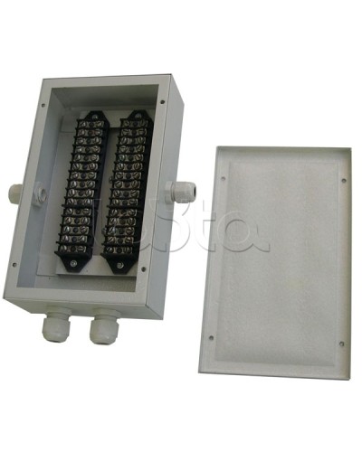 Коробка распределительная Юмирс БАРЬЕР-КР-К в Ижевске Аксессуары для средств охраны периметра Pintop.ru