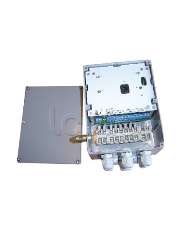 Средство обнаружения вибрационное ЮМИРС Мурена-01 в Ижевске Извещатели охраны периметра Pintop.ru