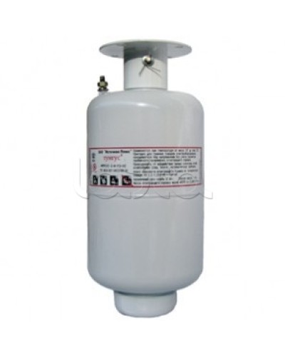 Модуль порошкового пожаротушения термостойкого исполнения Источник-плюс Тунгус-МПП(Н-Т1)-2(н)-И-ГЭ-У2 в Ижевске Модули порошковые Pintop.ru