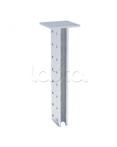 STRUT-стойка двойная 41х41х1200 мм EKF (stsd414112) в Ижевске Аксессуары для лотков Pintop.ru