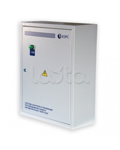 Блок системный ВЭРС-АСД -01(У) исп. 2 в Ижевске Дополнительное оборудование для ОПС Pintop.ru