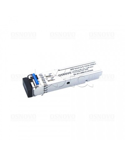 SFP Модуль OSNOVO SFP-S1LC13-G-1310-1550-I в Ижевске Модули SFP/XFP/GBIC Pintop.ru