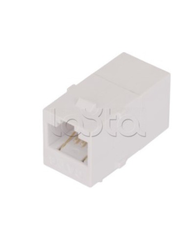 Соединитель NIKOMAX NMC-KJUE55C-WT в Ижевске Коннекторы Pintop.ru