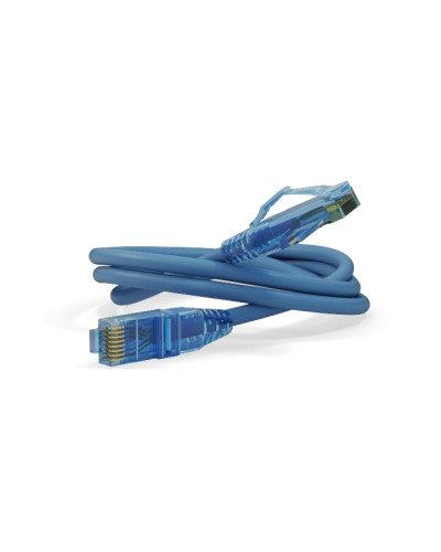 Патч-корд RJ45-RJ45, 4 пары, UTP, кат.6, LSZH (15м) Hyperline PC-LPM-UTP-RJ45-RJ45-C6-15M-LSZH-BL в Ижевске Патчкорды (медные) Pintop.ru