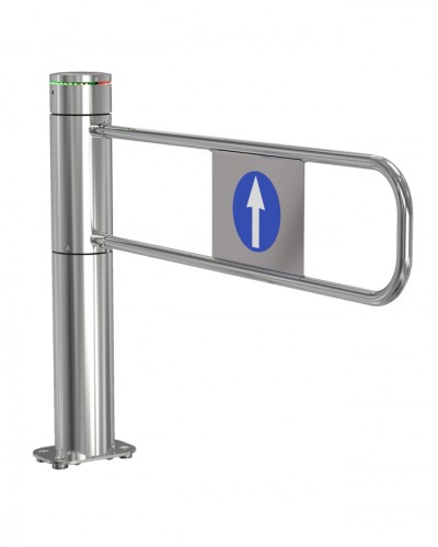 Калитка Ростов-Дон К160 НЕРЖ уличный вариант в Ижевске Калитки Pintop.ru