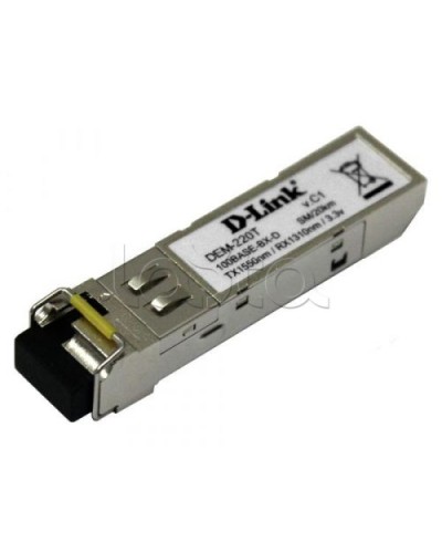 Трансивер D-Link 220T/20KM/A1A в Ижевске Дополнительное оборудование для сетей Pintop.ru