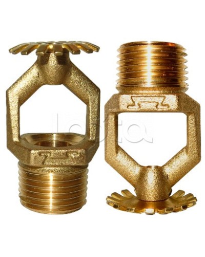 Ороситель дренчерный водяной и пенный специальный универсальный Спецавтоматика ДУS0-РУо0,84-R1/2/В3-ДУУ-К160 в Ижевске Оросители Pintop.ru