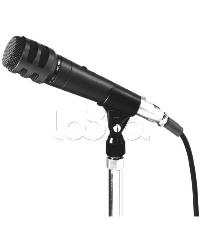 Микрофон динамический для речи TOA DM-1200 в Ижевске Системы оповещения и трансляции TOA Pintop.ru