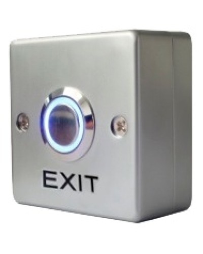 Кнопка выхода с подсветкой Tantos TS-CLACK light в Ижевске Кнопки выхода Pintop.ru