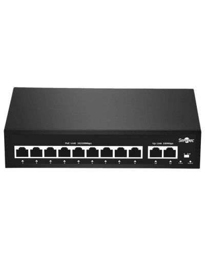 PoE коммутатор Smartec ST-NS209MB-MD в Ижевске Коммутаторы Pintop.ru