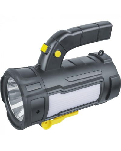 Фонарь Navigator 93 811 NPT-SP30-ACCU прож/кемп.1LED,10Вт+2x18LED,3Вт li-ion 6Ач в Ижевске Светильники Pintop.ru