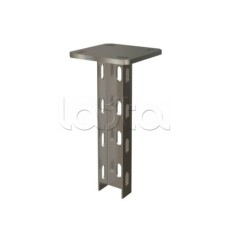 Потолочная сварная стойка Hyperline TMS-WCS-1-50-30-2400-2,5-EZ