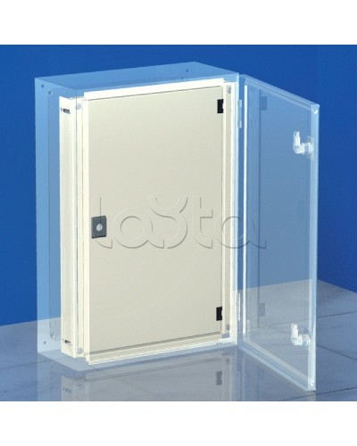 Дверь внутренняя, для шкафов CE 600 x 400 мм DKC R5IE64 в Ижевске Аксессуары для стоек и шкафов Pintop.ru