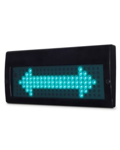 Табло М-12-SMART Управляемая стрелка (ИП Раченков А.В.) в Ижевске Оповещатели Pintop.ru