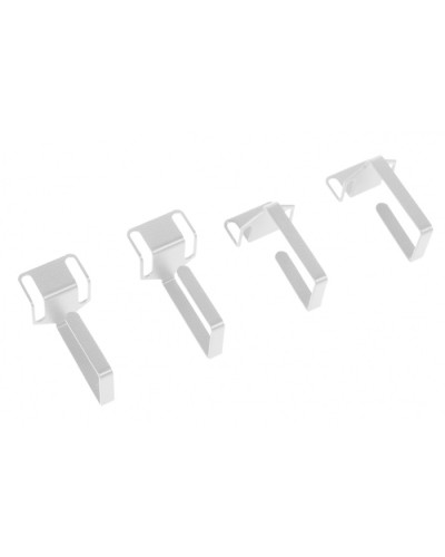 Органайзер кабельный одинарный изгонутый ЦМО СБ-Б в Ижевске Кабельные органайзеры Pintop.ru