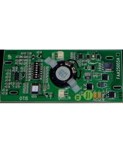 Плата указателя направления движения Came 119RIT129 в Ижевске Запчасти для шлагбаумов и автоматики Pintop.ru