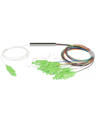 Сплиттер планарный NIKOMAX NMF-SPP1X4A1-SCA-M в Ижевске Оптические разветвители (сплиттеры) Pintop.ru