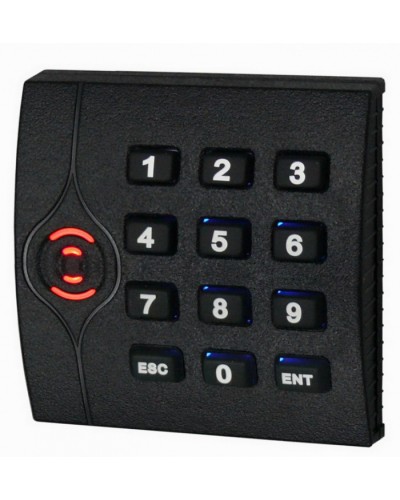 Считыватель Mifare с клавиатурой Smartec ST-PR170MK в Ижевске Считыватели Pintop.ru