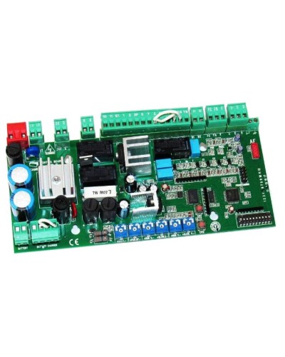 Плата блока управления ZT5 Came 3199ZT5 в Ижевске Запчасти для шлагбаумов и автоматики Pintop.ru