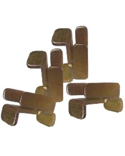 Элемент для соединения шкафов серии Business, 1 штука TWT TWT-CBB-UNT в Ижевске Аксессуары для стоек и шкафов Pintop.ru