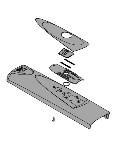 Крышка механизма разблокировки Came 119RID311 в Ижевске Запчасти для шлагбаумов и автоматики Pintop.ru