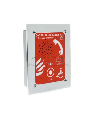 Абонентское переговорное устройство Омега Саунд AN-BR1 в Ижевске Переговорные устройства Pintop.ru