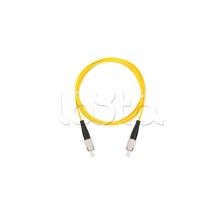 Соединительный шнур, одинарный, SM 9/125, OS2, FC/UPC-FC/UPC, нг(А)-HF NIKOMAX NMF-PC1S2C2-FCU-FCU-001-R