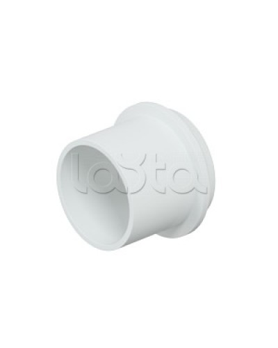 FB20/29 Муфта труба-коробка, без галогена, для трубы D20мм, м.о. D29мм, серый (1уп.=20шт) Экопласт (40521HF) в Ижевске Повороты, муфты, тройники Pintop.ru