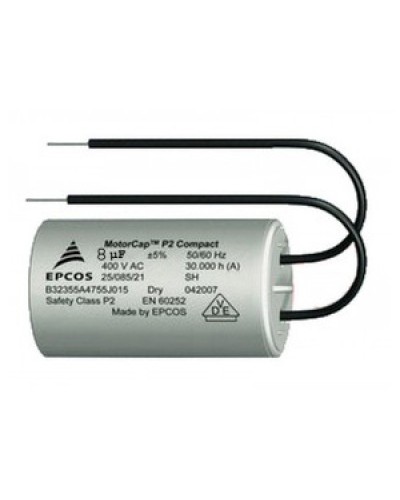 Конденсатор пусковой Faac 7601351 в Ижевске Запчасти для шлагбаумов и автоматики Pintop.ru