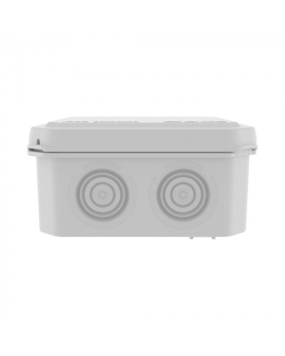 Коробка ответвительная с 8+2 кабельными вводами д.20/20мм, IP55,85х85х40мм DKC (53785) в Ижевске Распределительные коробки Pintop.ru