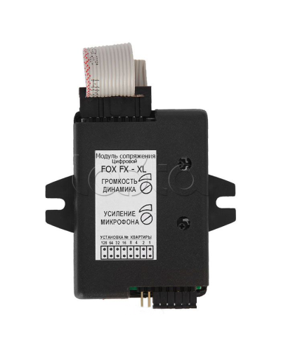 Модуль сопряжения Fox FX-XL/T в Ижевске Дополнительное оборудование для СКУД Pintop.ru