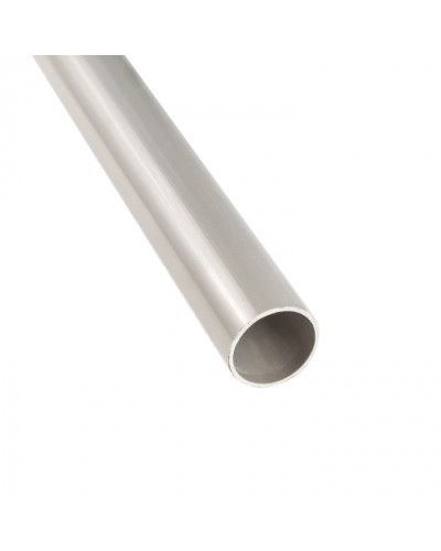 Труба ПНД гладкая тяжелая, без галогена, диам. 25мм цвет серый (3м) Экопласт (23025HF-GR-3) в Ижевске Гладкая труба Pintop.ru